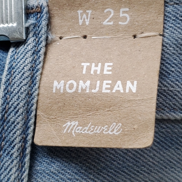 Madewell MomJean - Picture 6 of 8